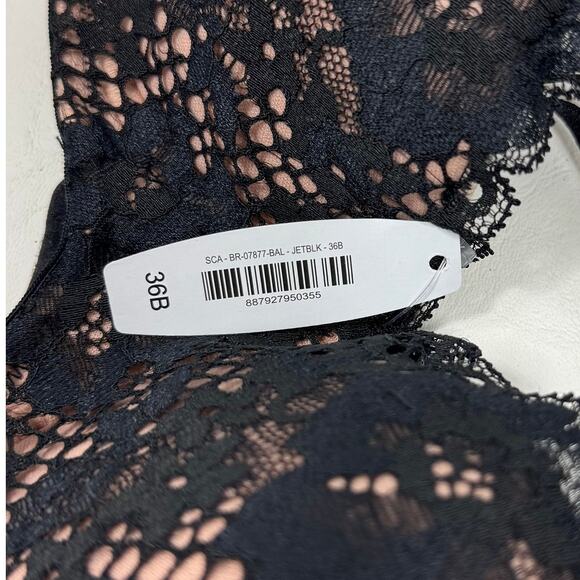 New Adore Me Dolle Contour Balconette Bra Size 36B - Picture 3 of 6